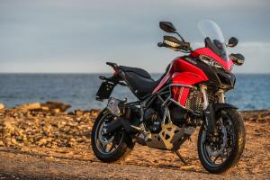 Ducati Multistrada 950 Sport Pack and Enduro Pack